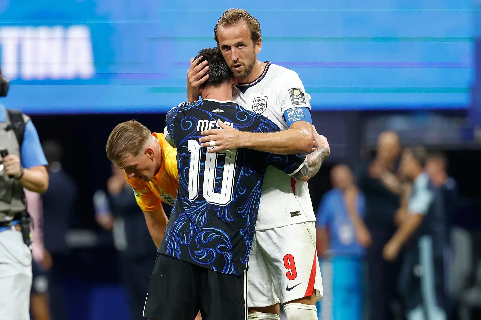 Kylian Mbappe Harry Kane World Cup 2026 Golden Boot race