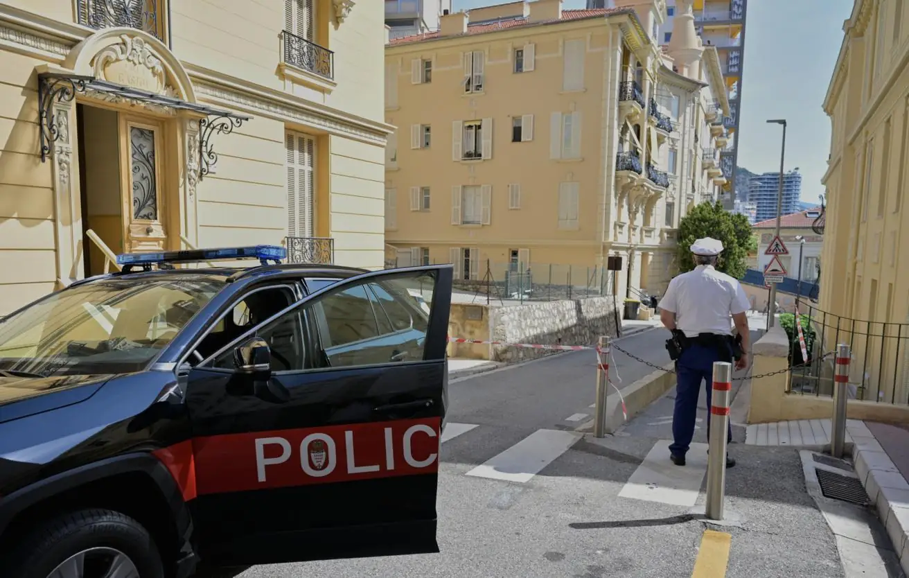 SBU investigation Monaco surveillance footage 2026