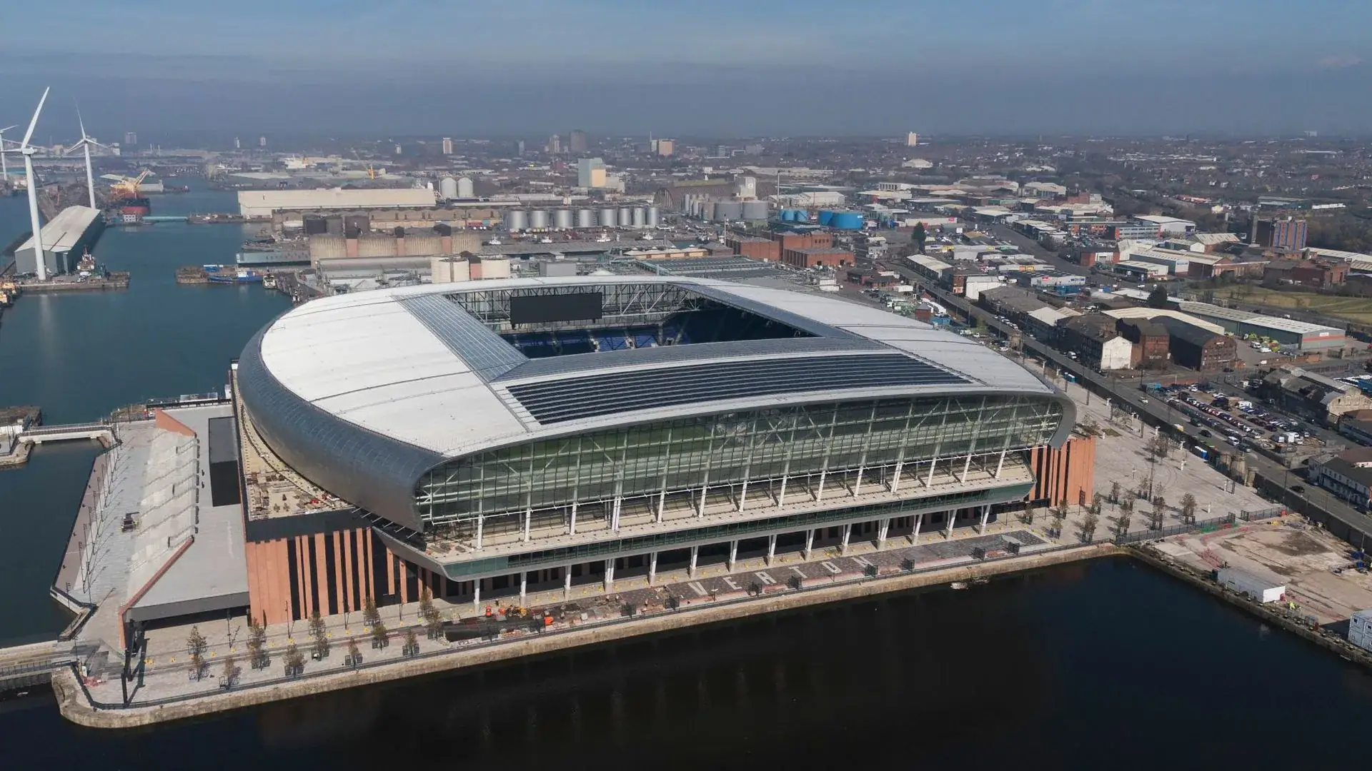 Everton vs Dundee July 2026 Dens Park stadium