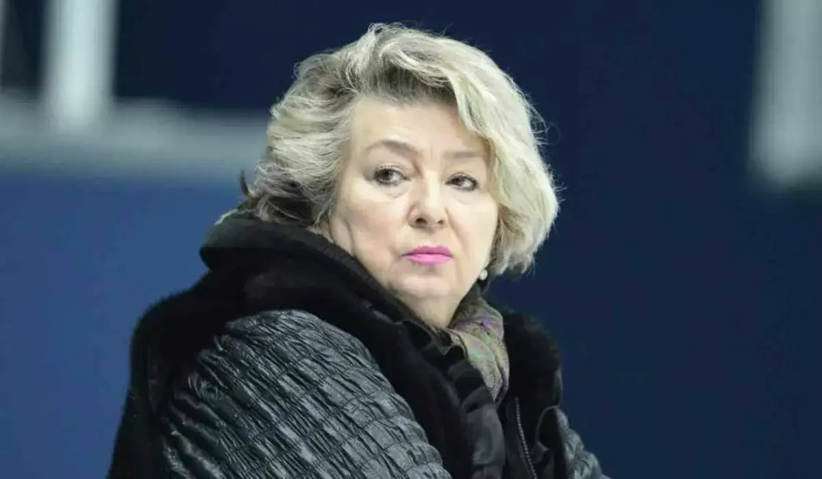 Тарасова раскритиковала допуск фигуристов в нейтральном статусе, а ТНТ запустил 12-часовой марафон «Интернов» и новые премьеры