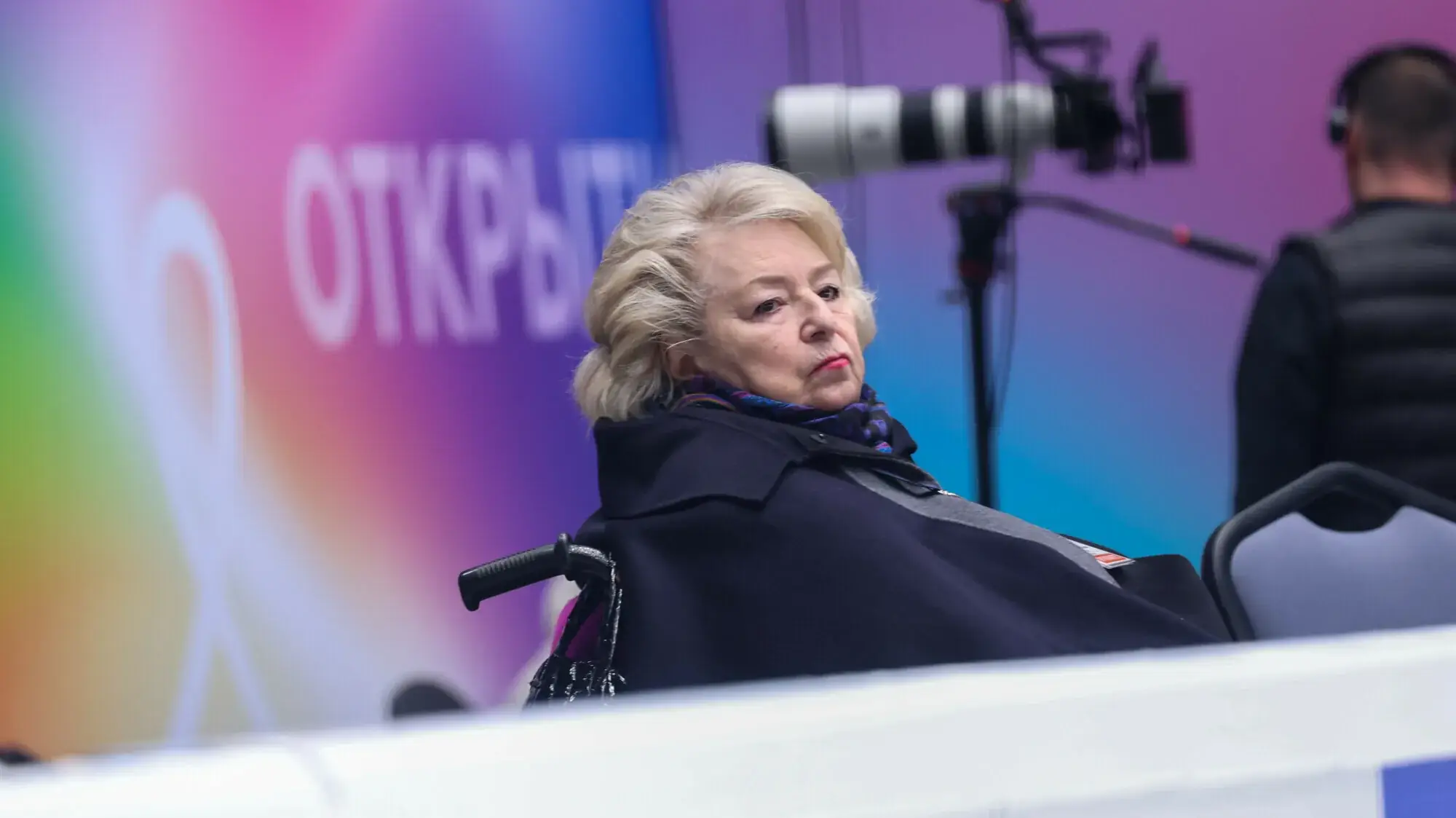 Татьяна Тарасова фигурное катание интервью 2026
