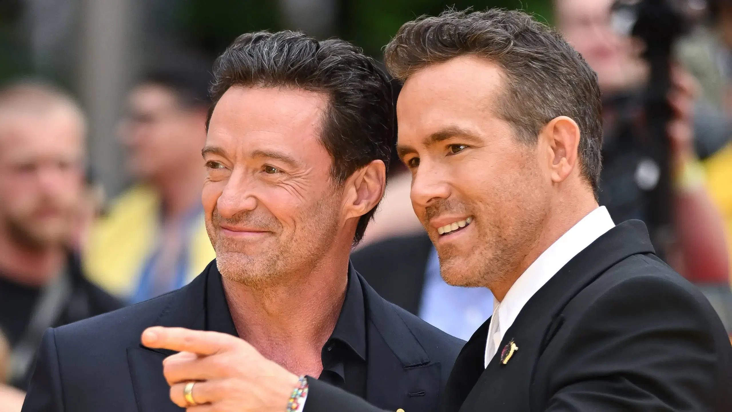 Ryan Reynolds Hugh Jackman Disney Plus 2026 project