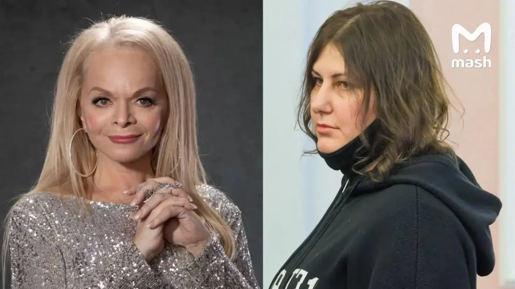 Полина Лурье суд Лариса Долина