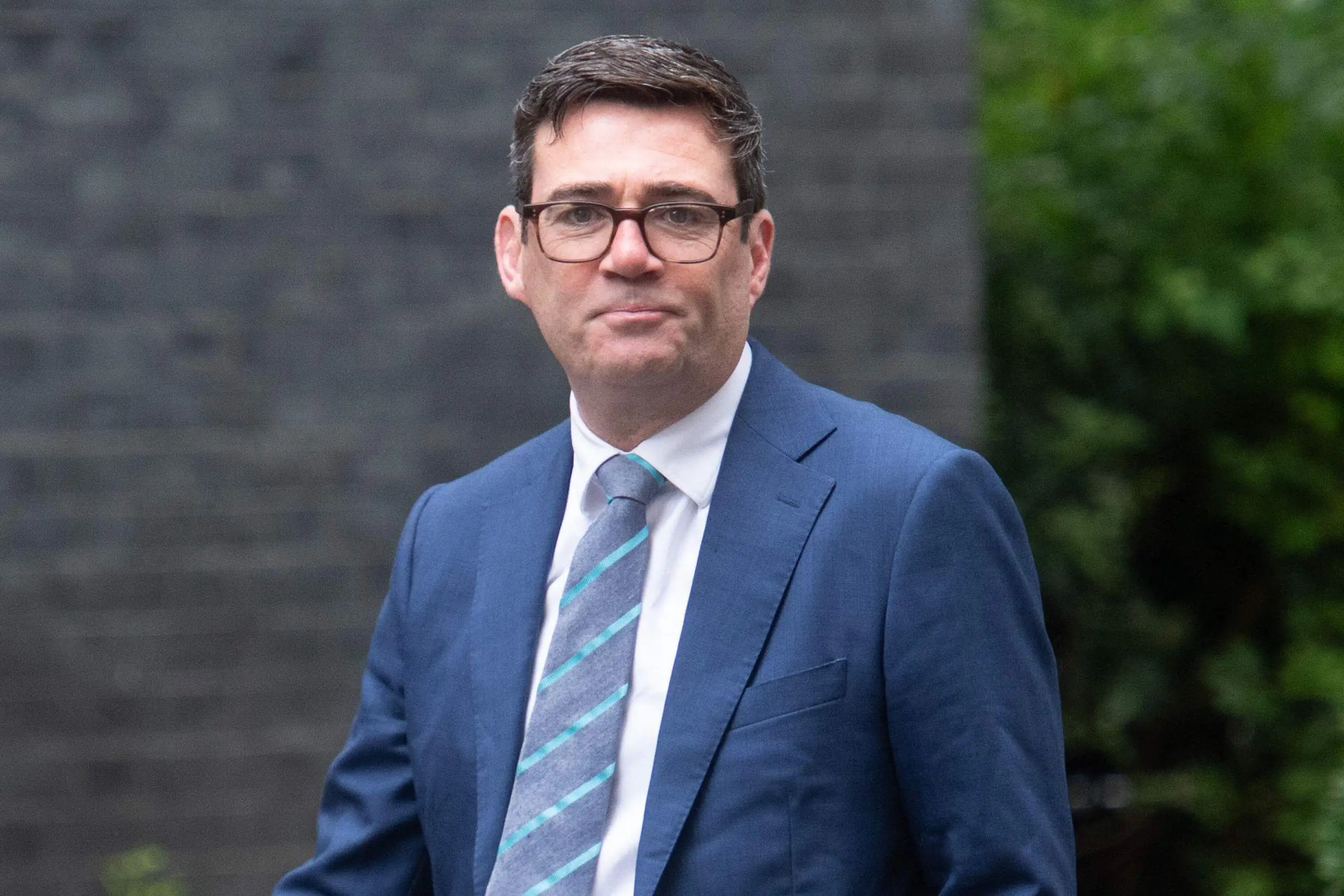 UK Cabinet July 2026 Andy Burnham government
