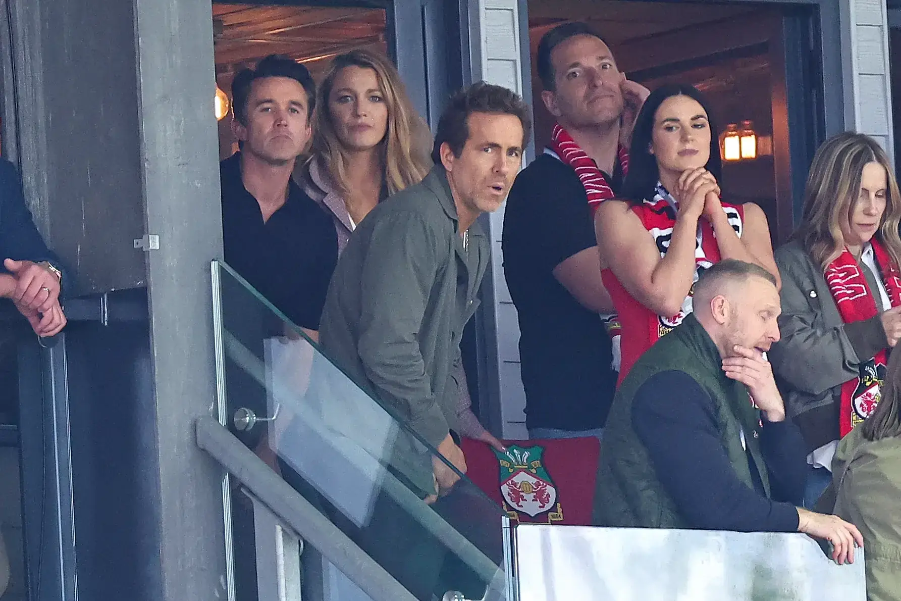 Wrexham AFC Ryan Reynolds 2026 Championship