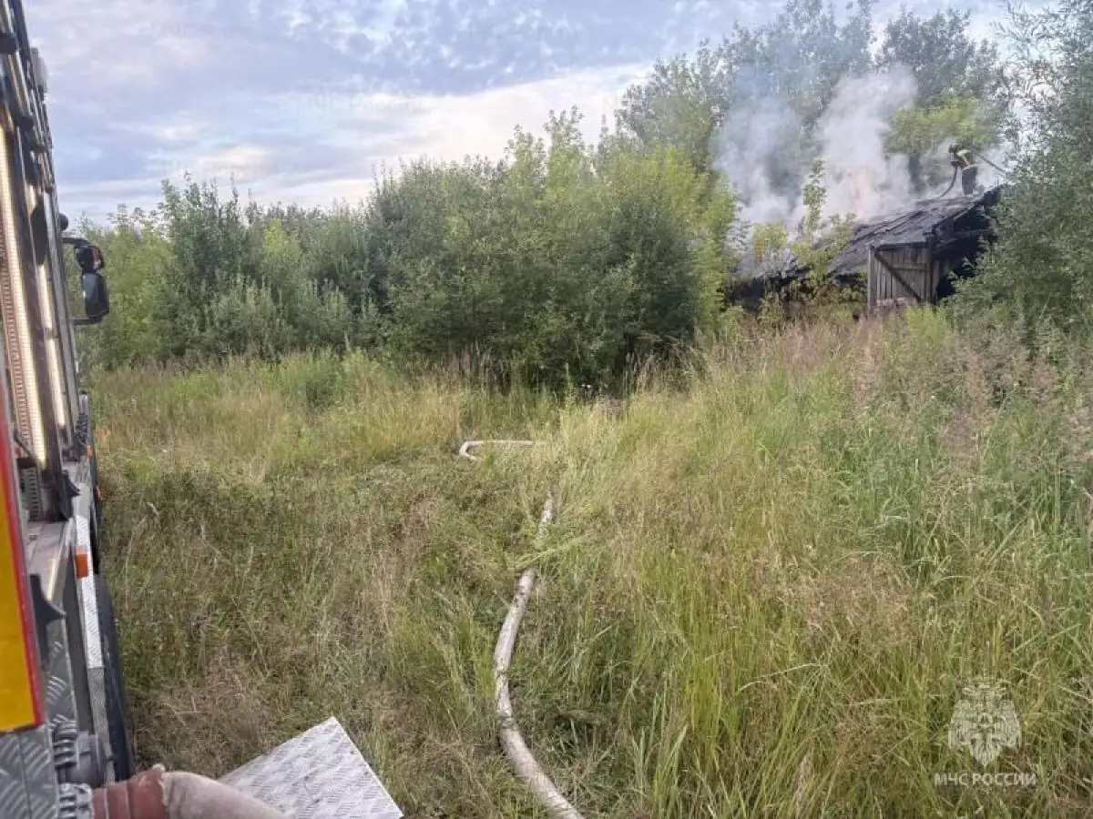 пожар Тульская область последствия