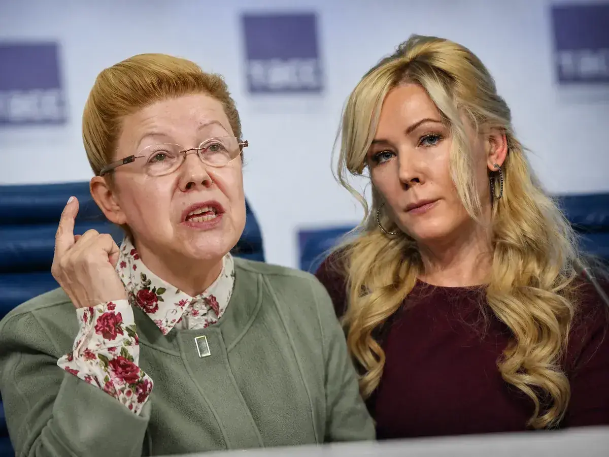 Екатерина Мизулина заявление Брагина
