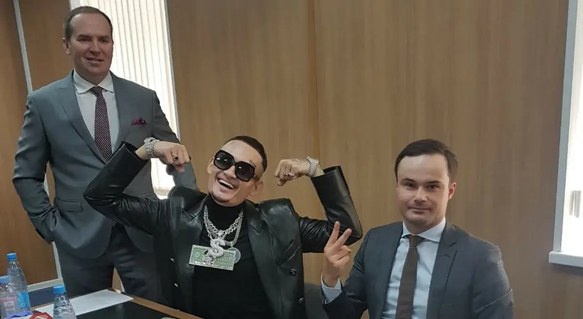 Моргенштерн суд 2026