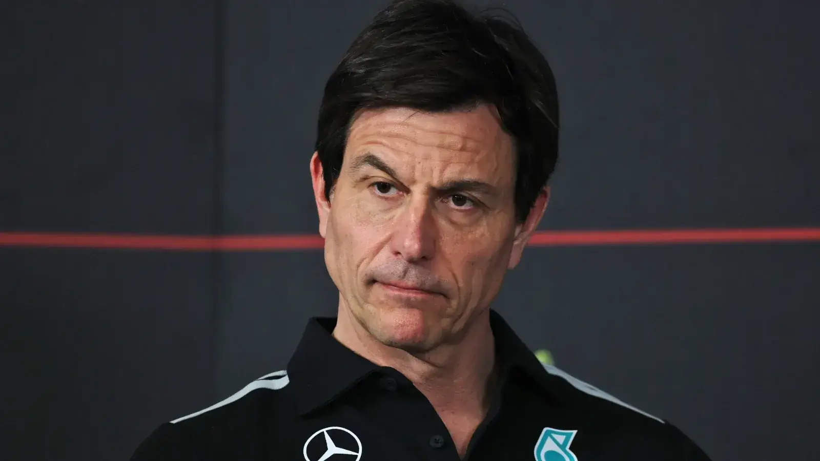 Toto Wolff Mercedes F1 2026 press conference