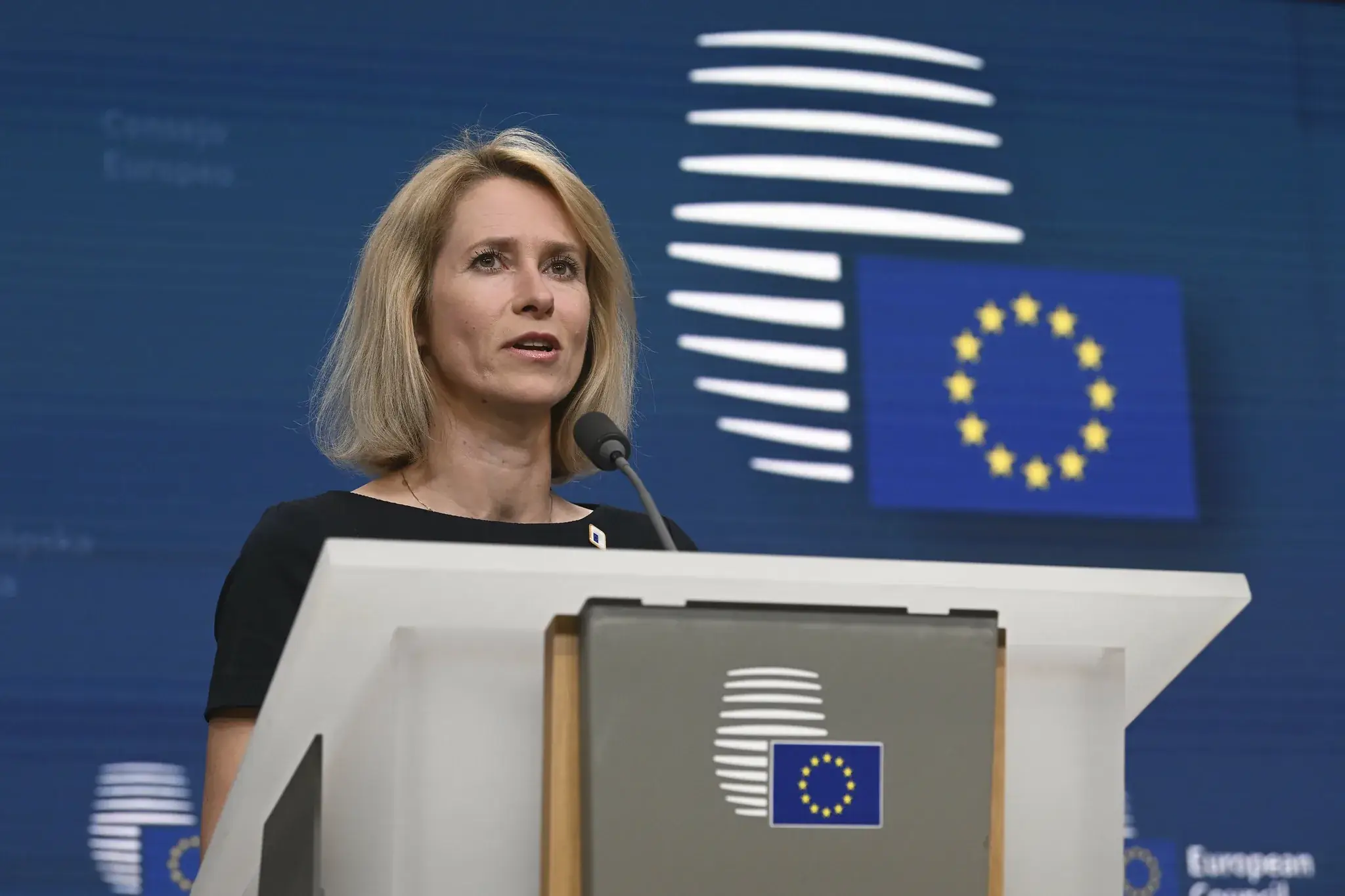 Kaja Kallas EU foreign policy 2026
