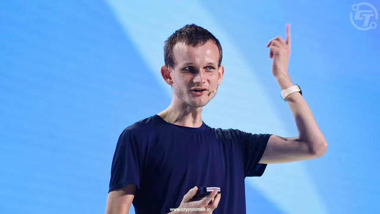 Виталик Бутерин продал 17 196 ETH на $35 млн и представил план Lean Ethereum: как сеть снизит комиссии в 10 раз для вали