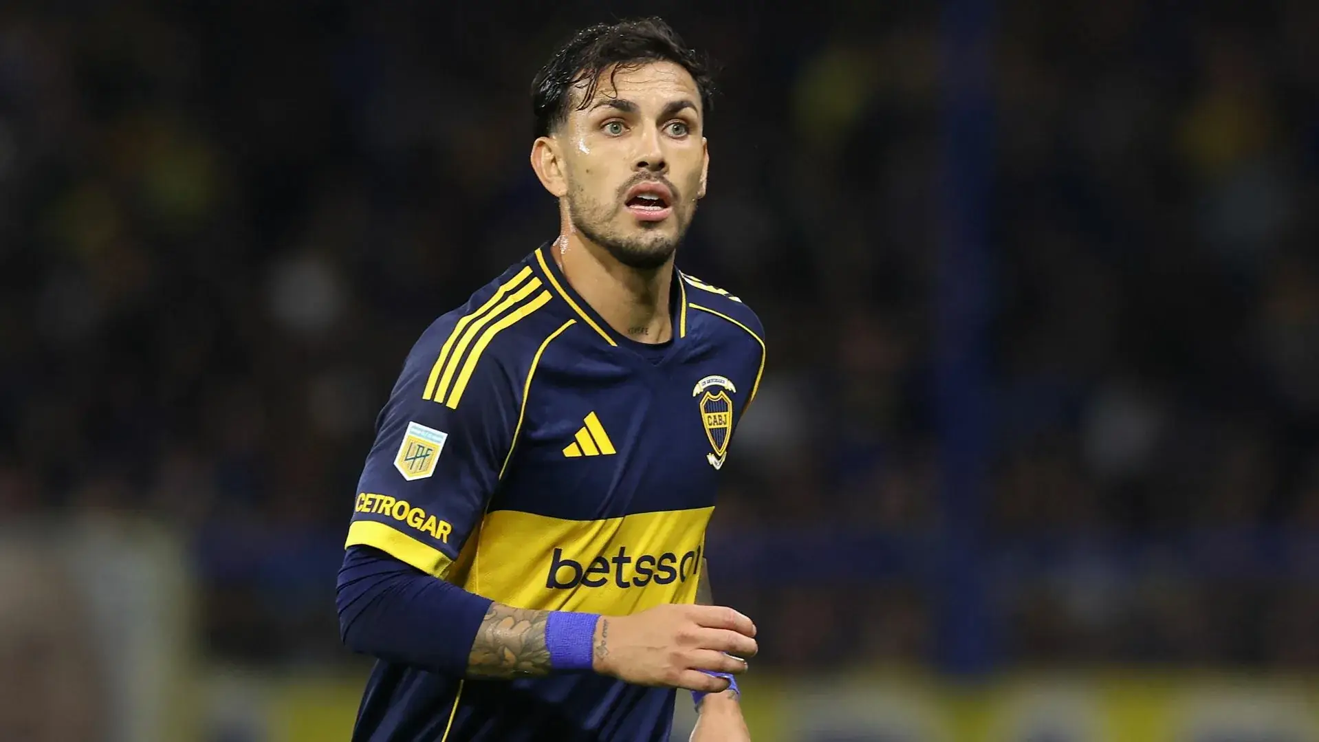 Leandro Paredes Boca Juniors 2026