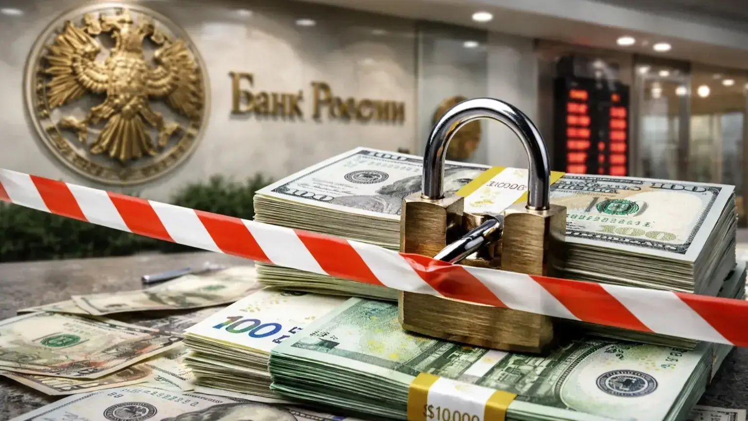 Банк России валютные ограничения 2026