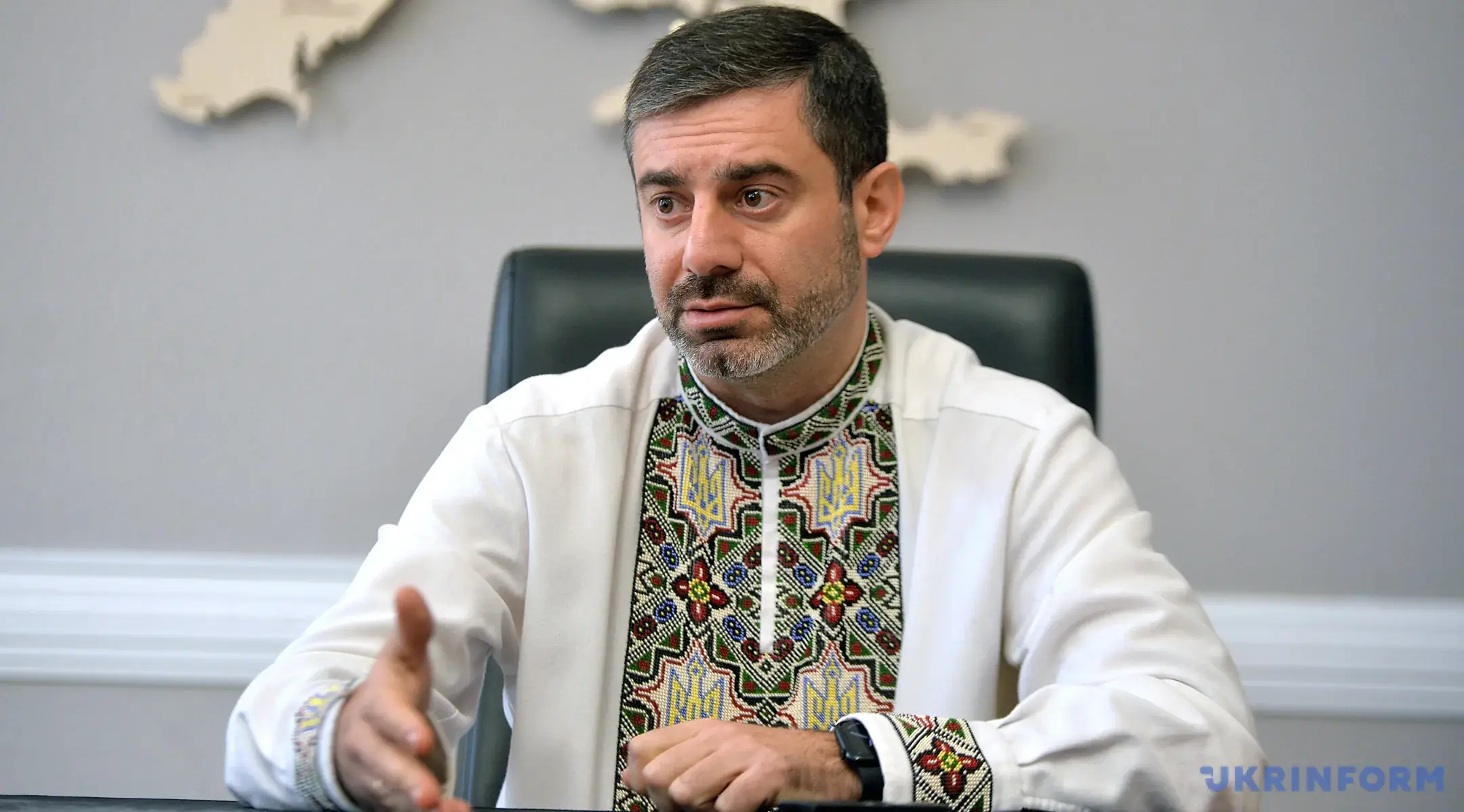 Дмитрий Лубинец украинский омбудсмен 2026