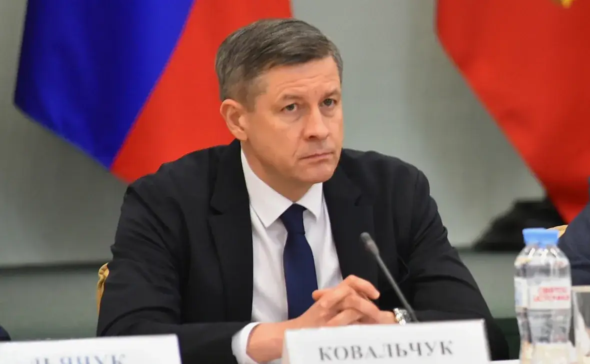 Егор Ковальчук губернатор Брянская область