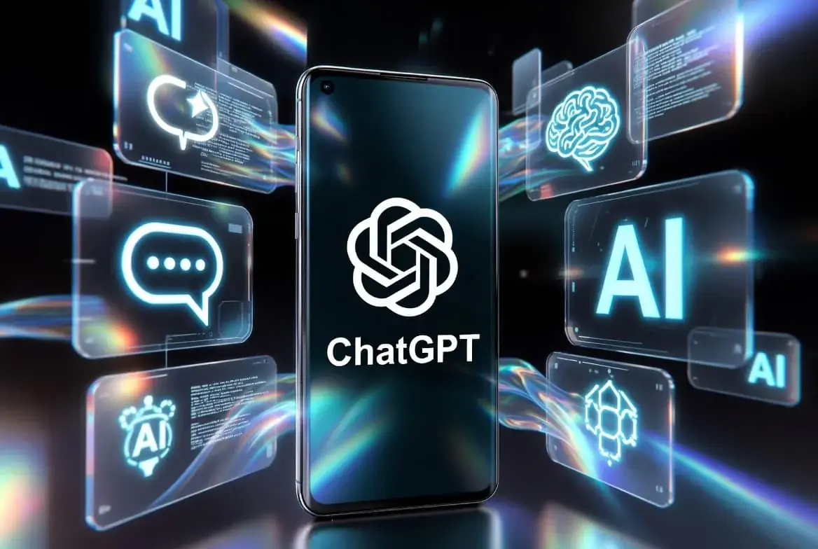OpenAI ChatGPT interface 2026