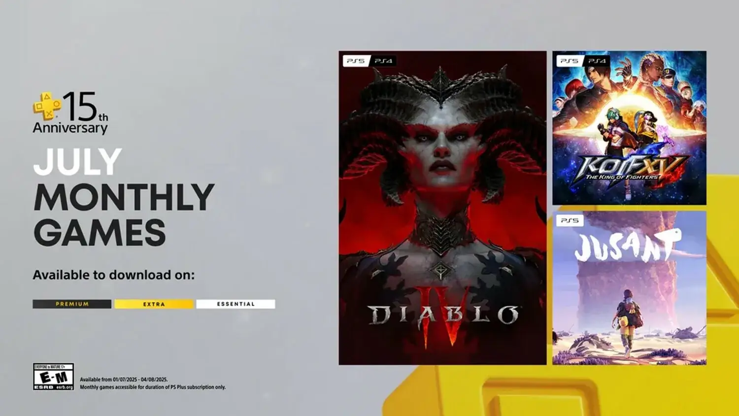 Подписчики PS Plus, забирайте 9 новых игр: Avatar и Rise of the Ronin уже доступны, но 18 августа каталог навсегда покин
