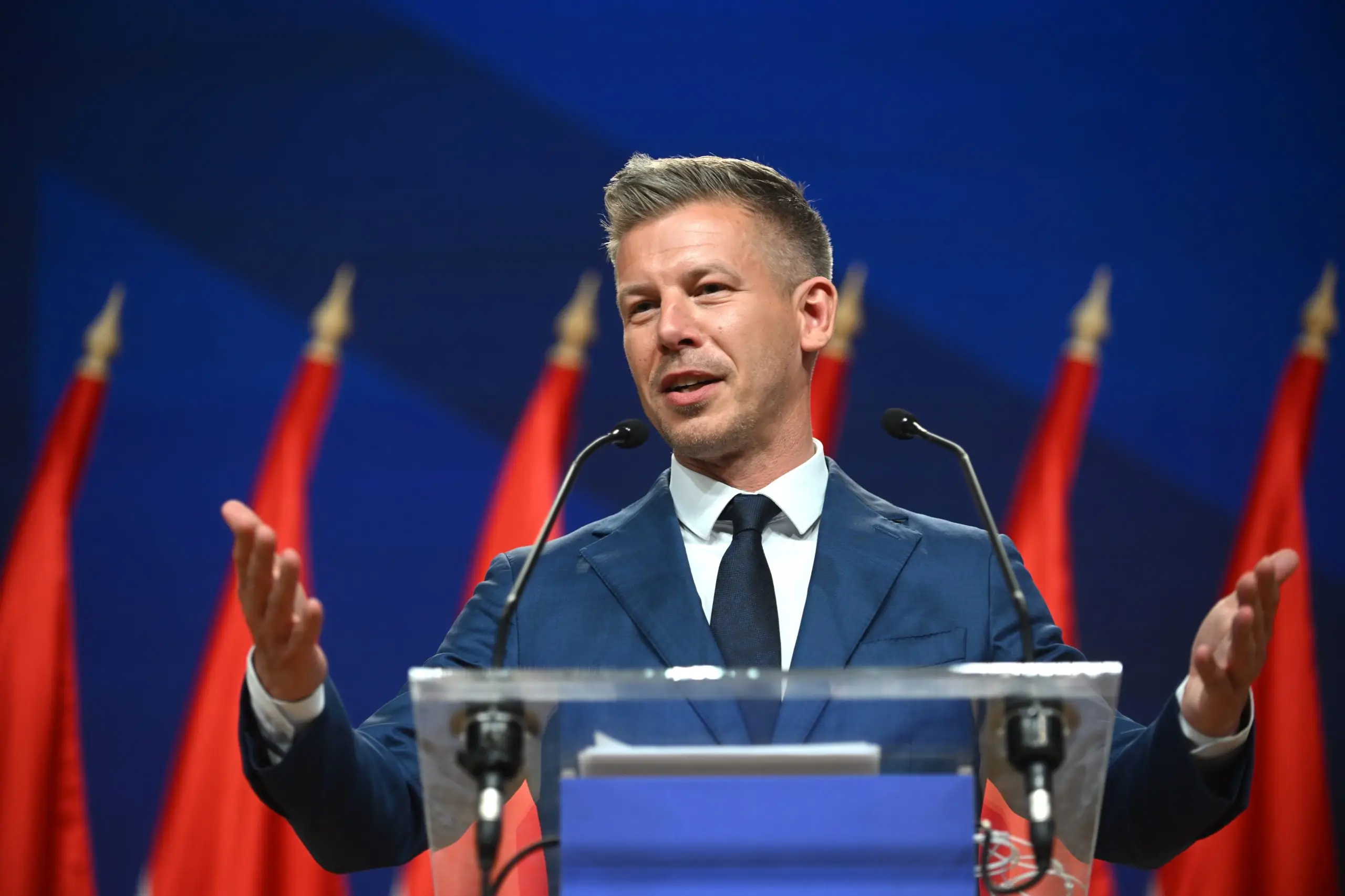 Peter Magyar Hungary Prime Minister 2026