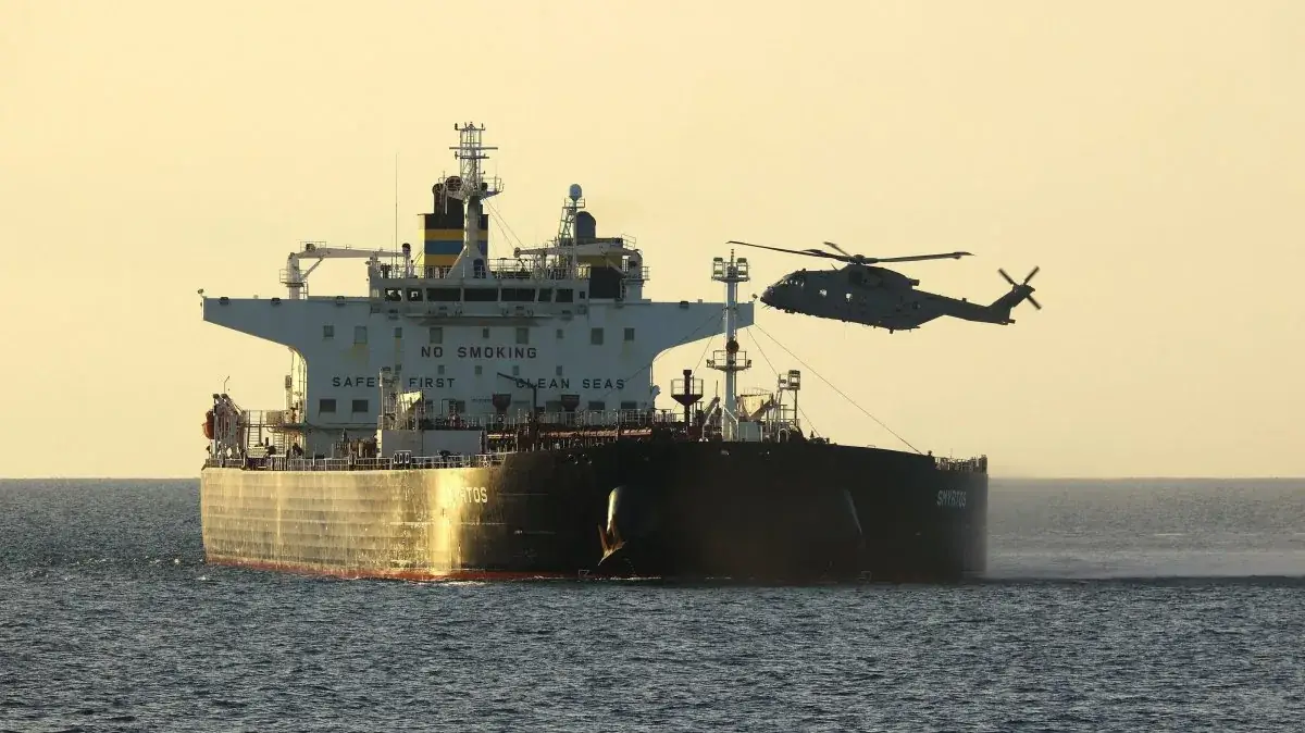 Russian shadow fleet tankers English Channel 2026