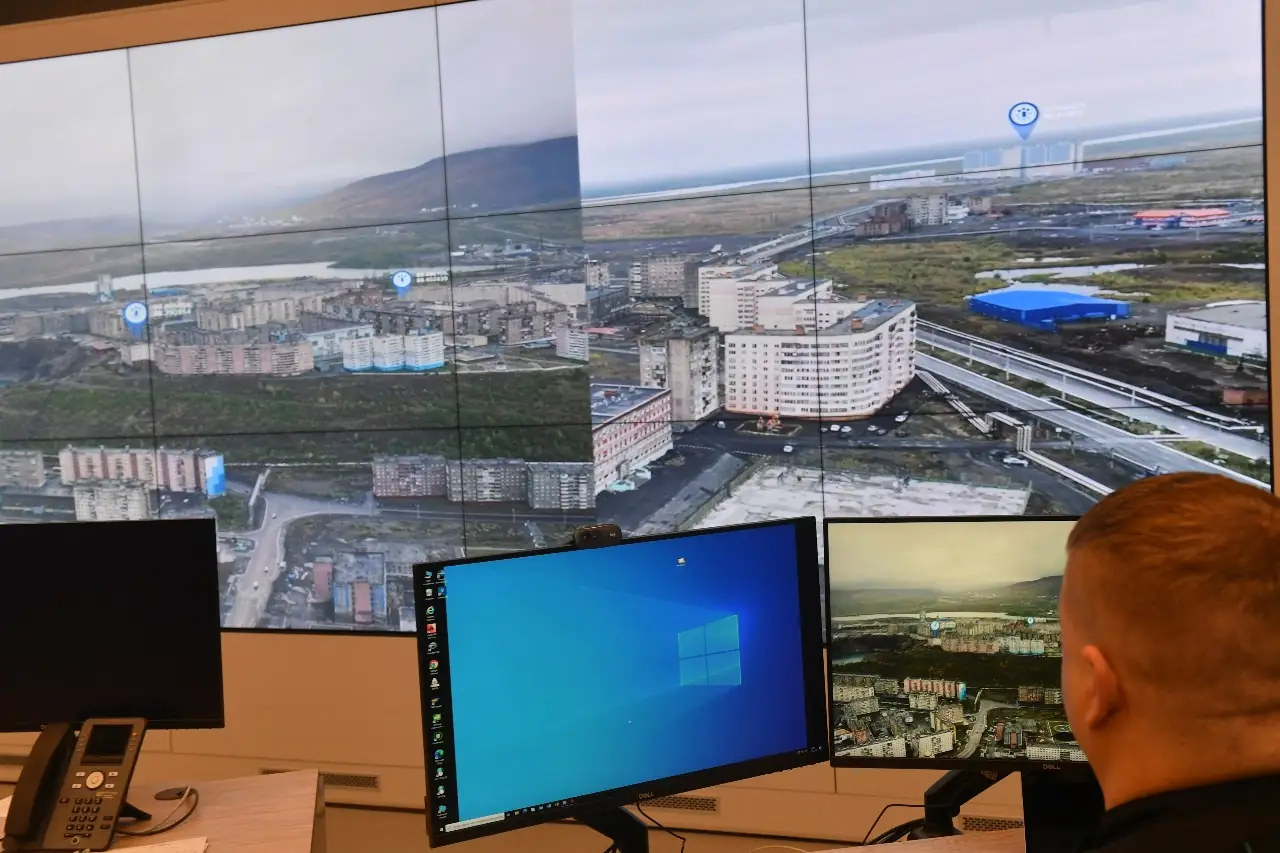 экологический мониторинг Норильск Росприроднадзор
