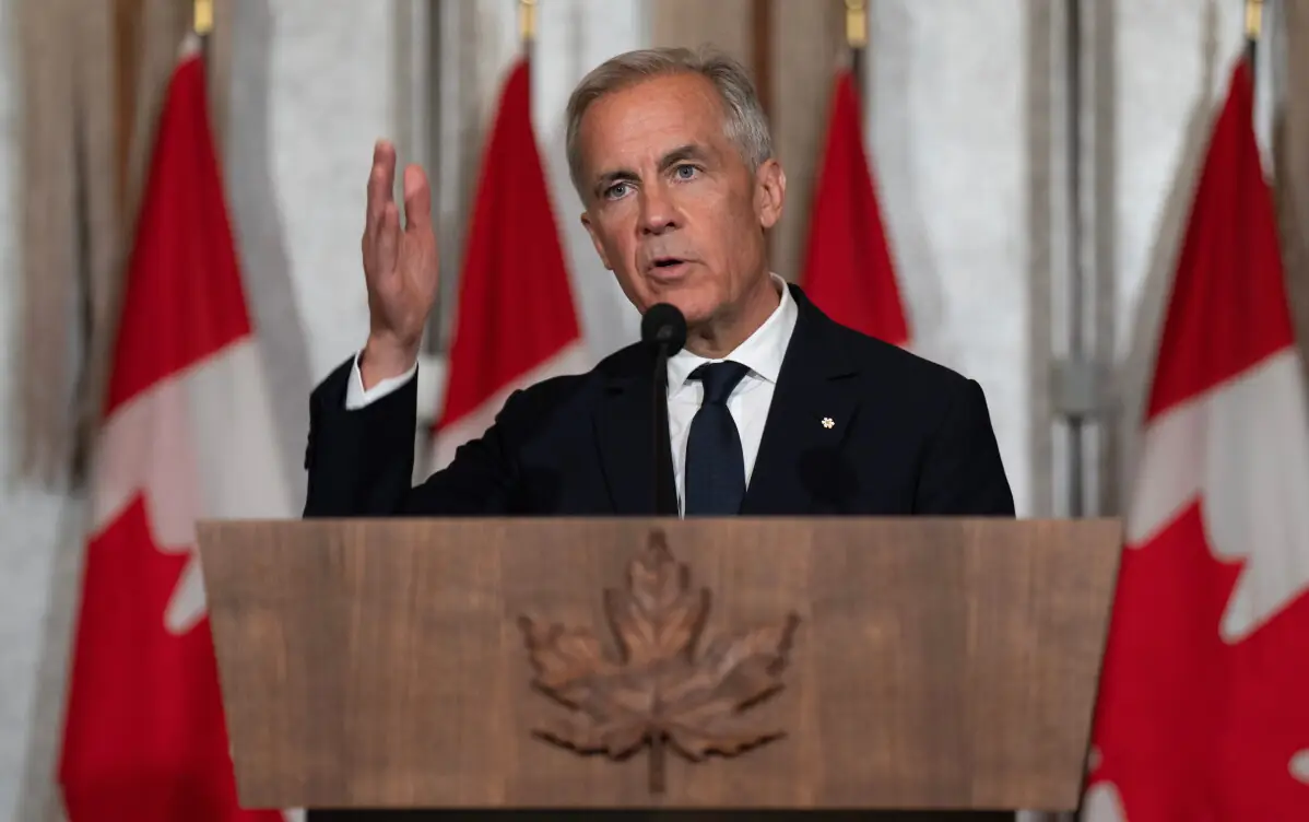 Canada US trade war Trump tariffs 2026