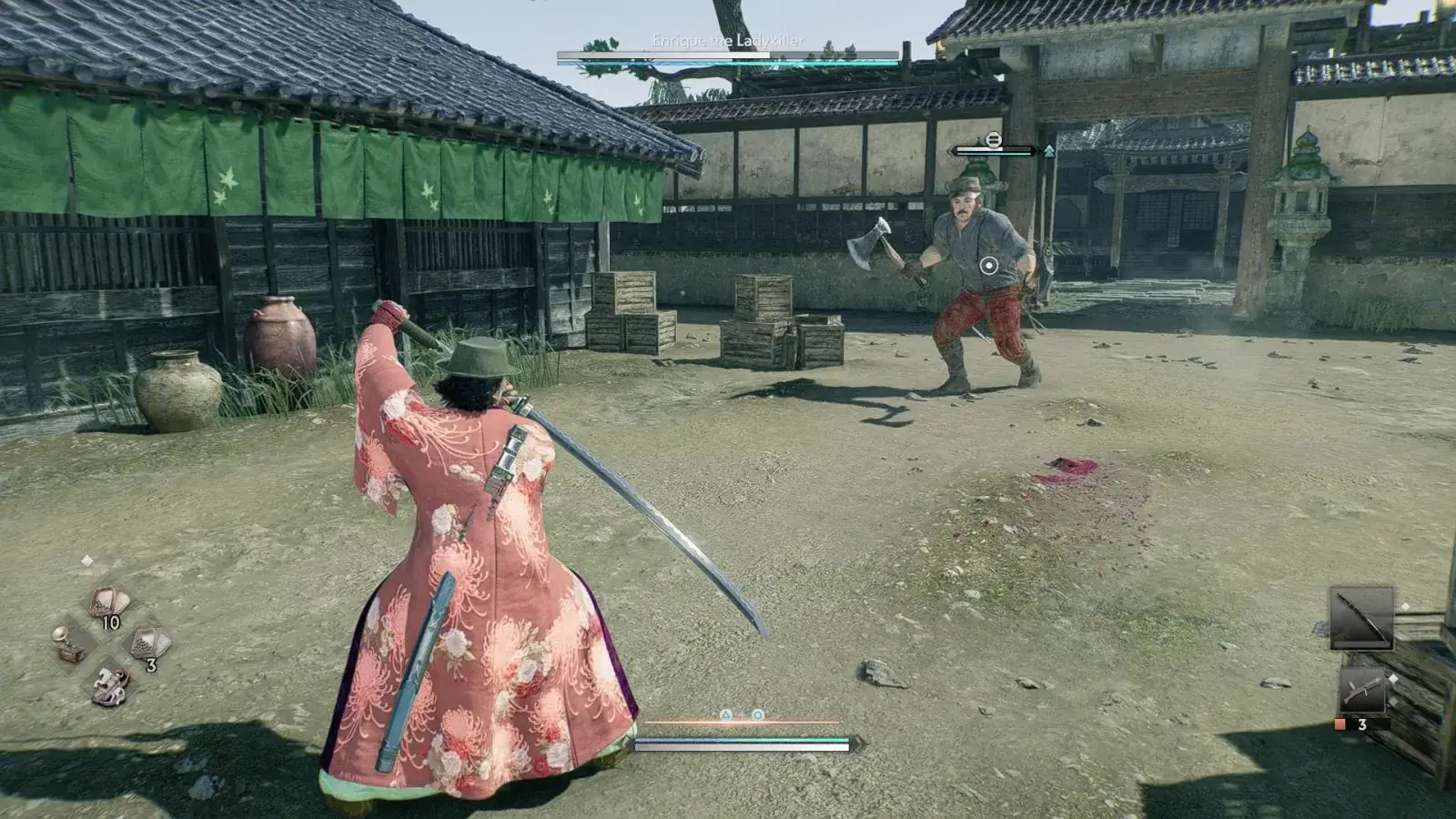 Rise of the Ronin PS5 samurai action 2026