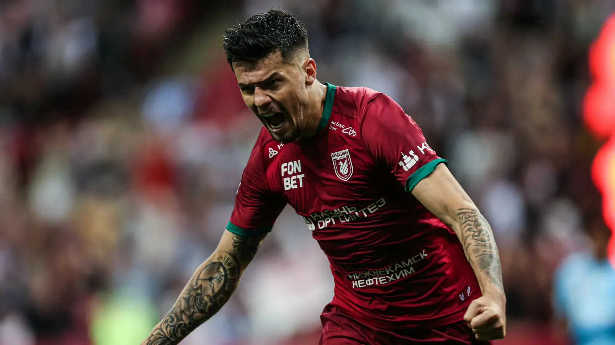 Mirlind Daku Rubin Kazan 2026