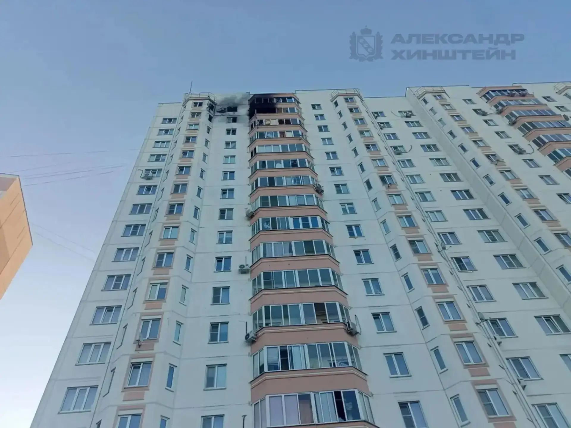 ПВО Курск сбитые беспилотники