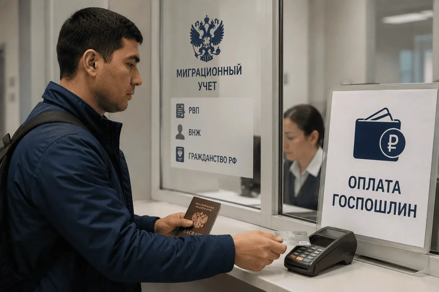 45 оснований для выдворения: мигрантов в РФ теперь депортируют за мелкое хулиганство и дискредитацию армии с запретом на