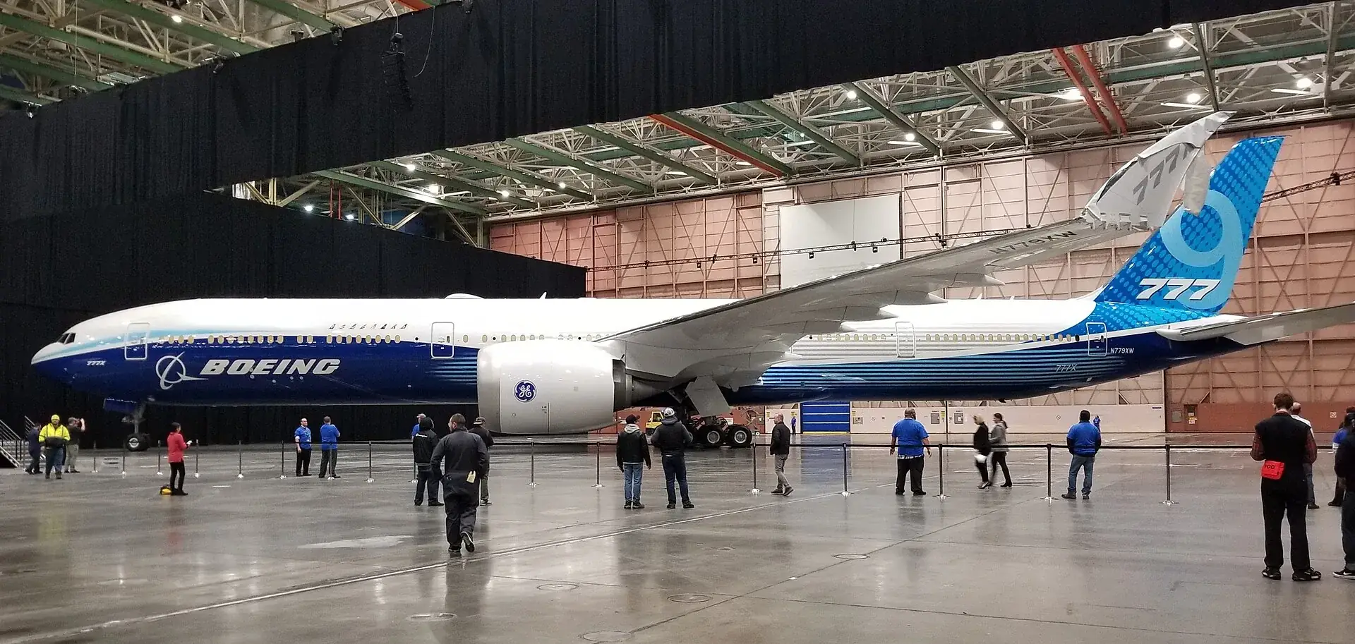 Boeing 777X сертификация 2026