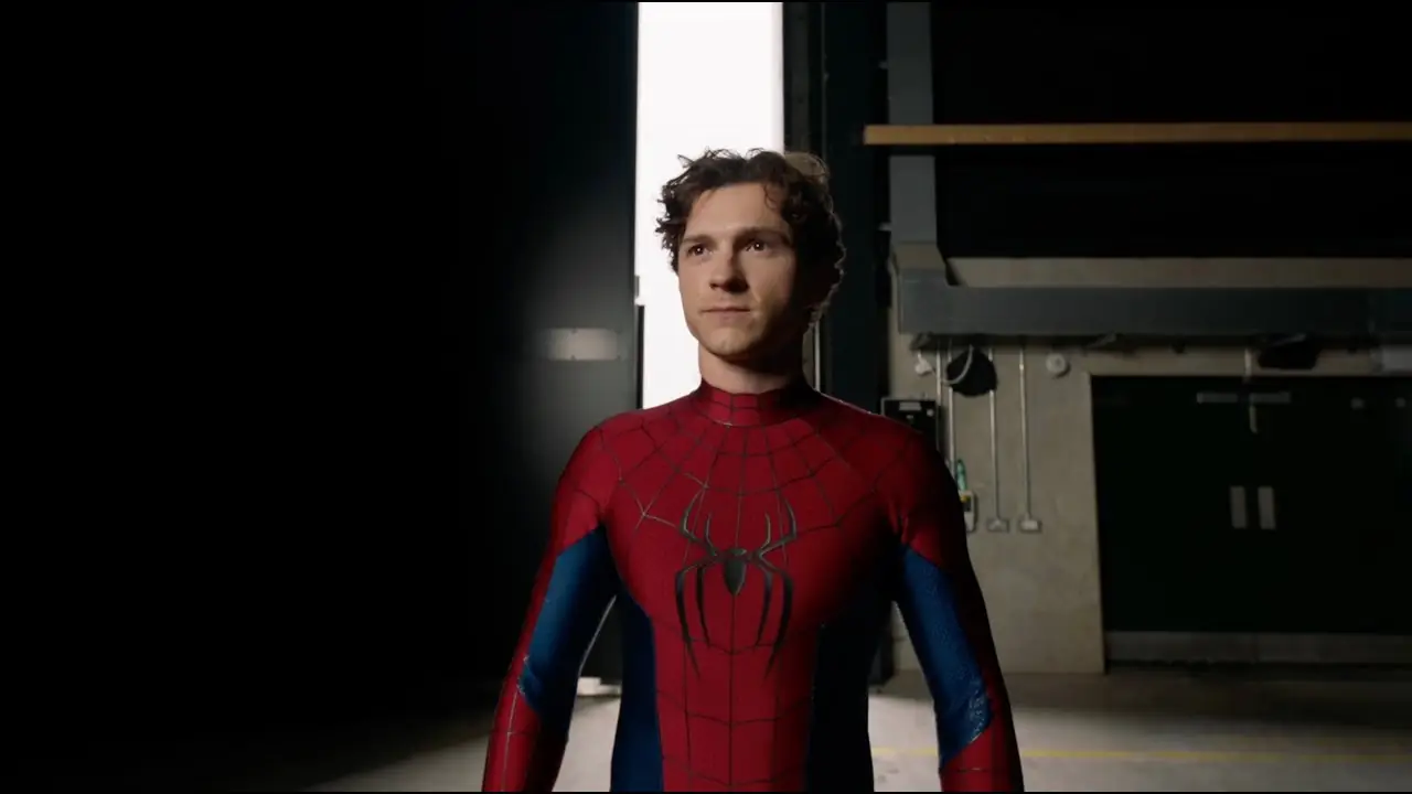 Spider-Man Brand New Day Tom Holland 2026
