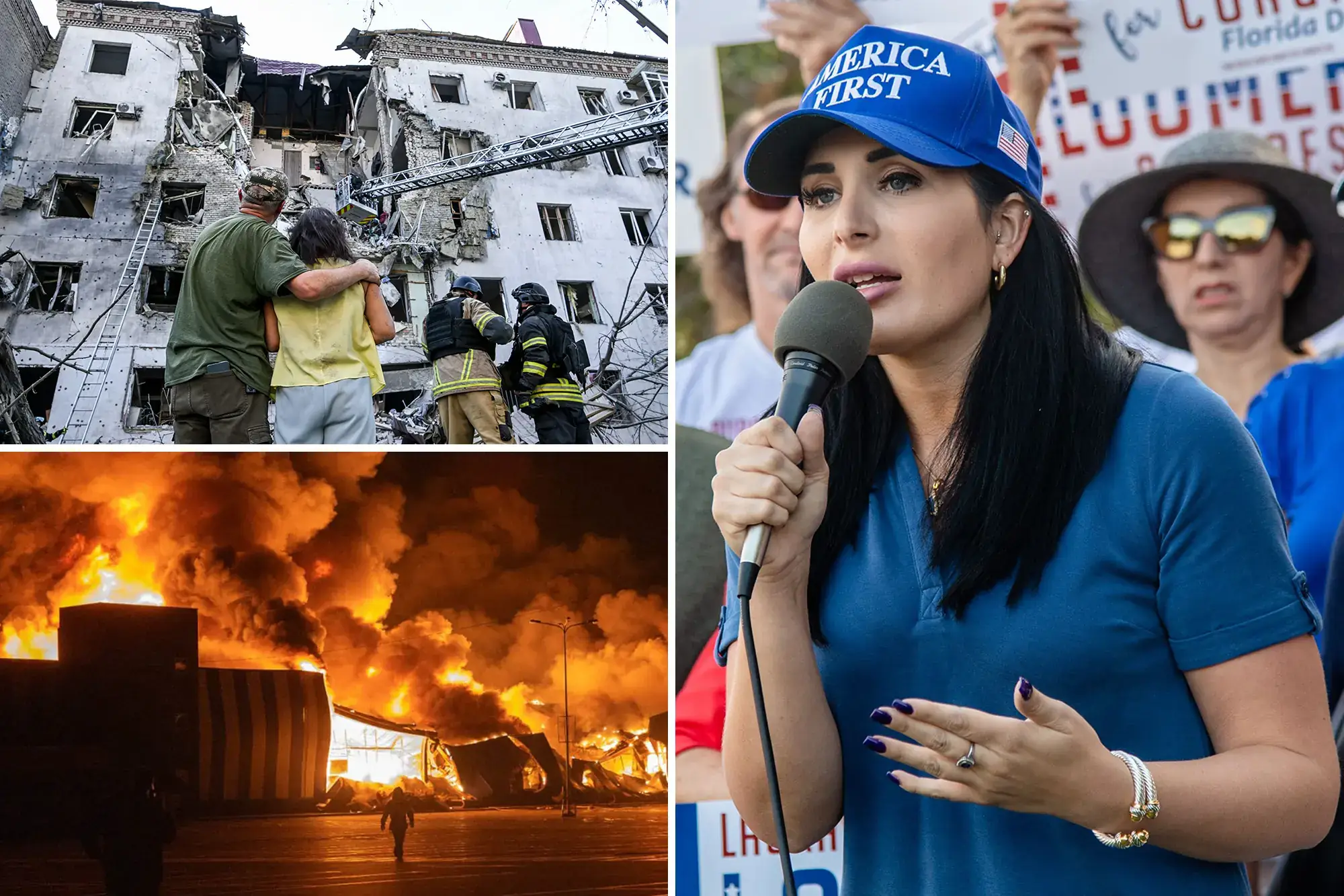 Laura Loomer Trump advisor 2026