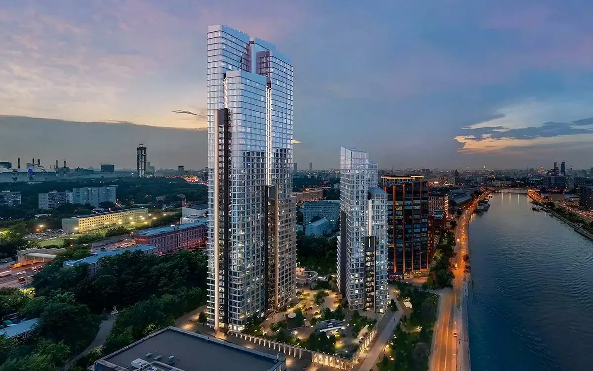 новостройки Москва 2026 строительство