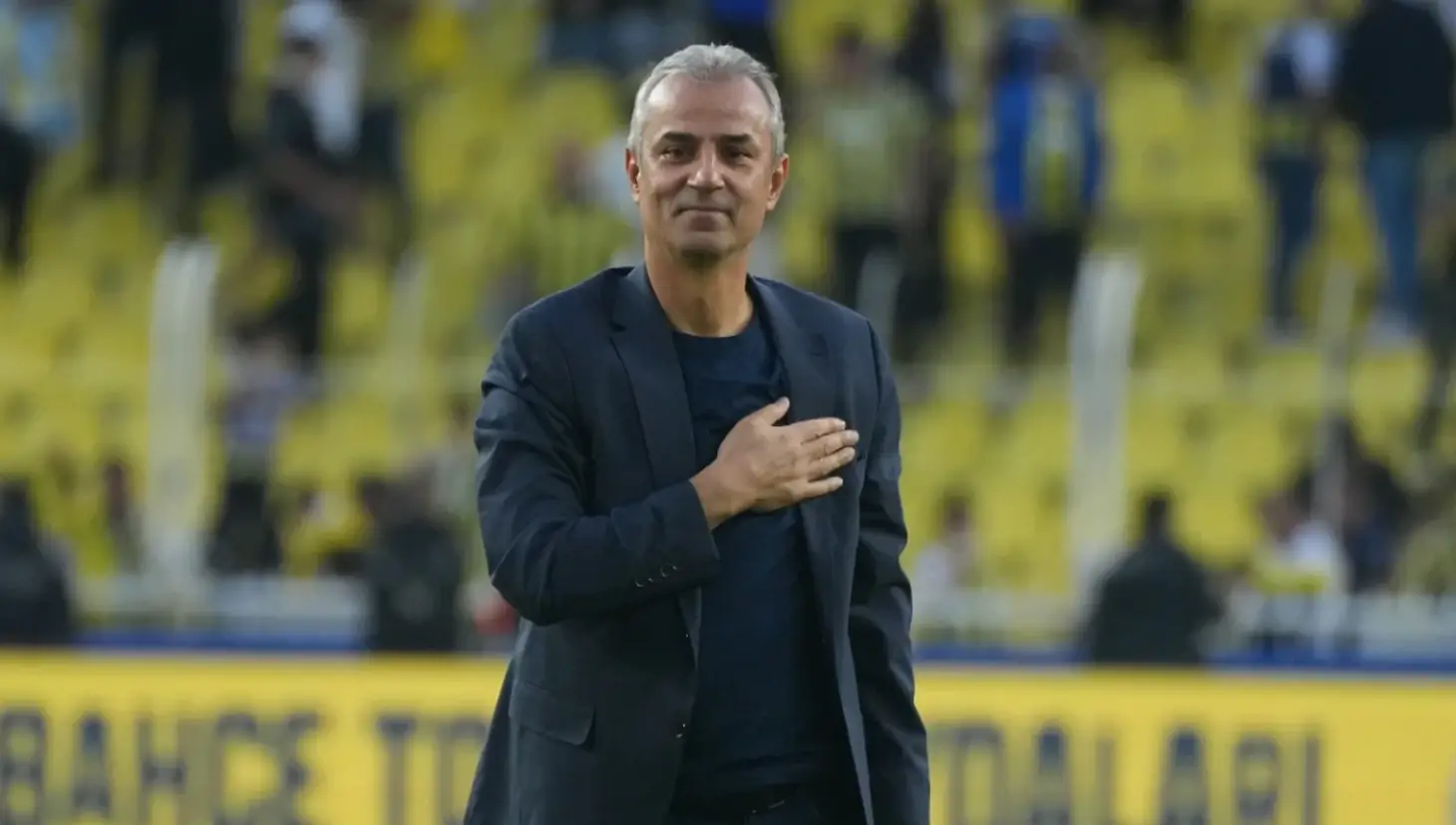 Ismail Kartal Fenerbahce coach 2026
