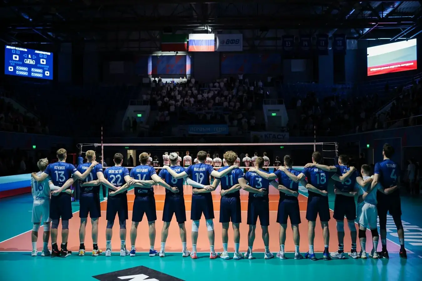 Без обнуления и нейтрального статуса: FIVB вернула сборным России по волейболу рейтинг марта 2022 года.