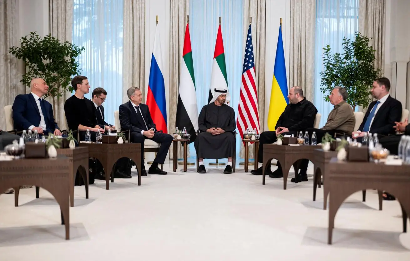 переговоры Украина Россия 2026