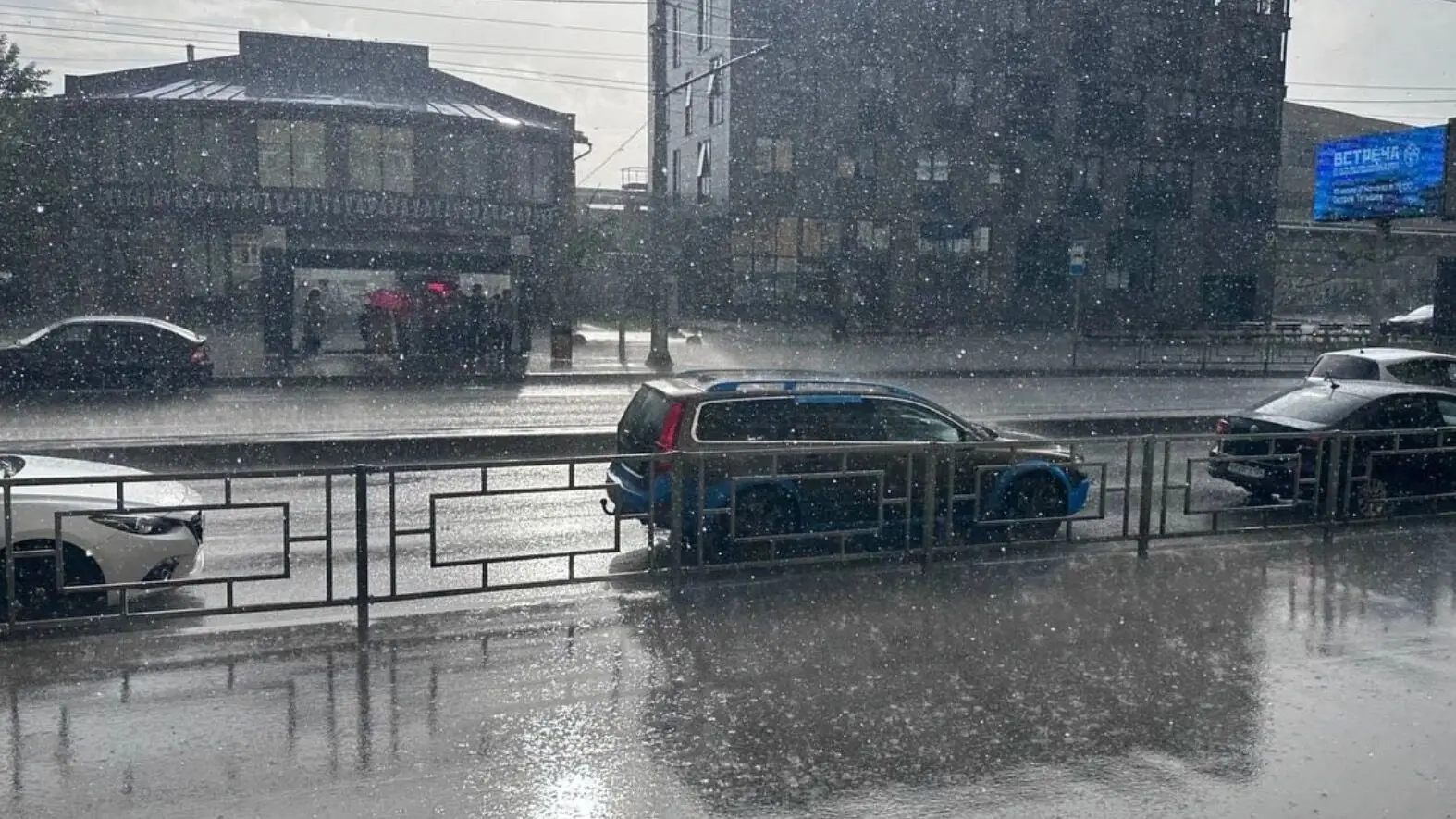 прогноз погоды красноярск на неделю