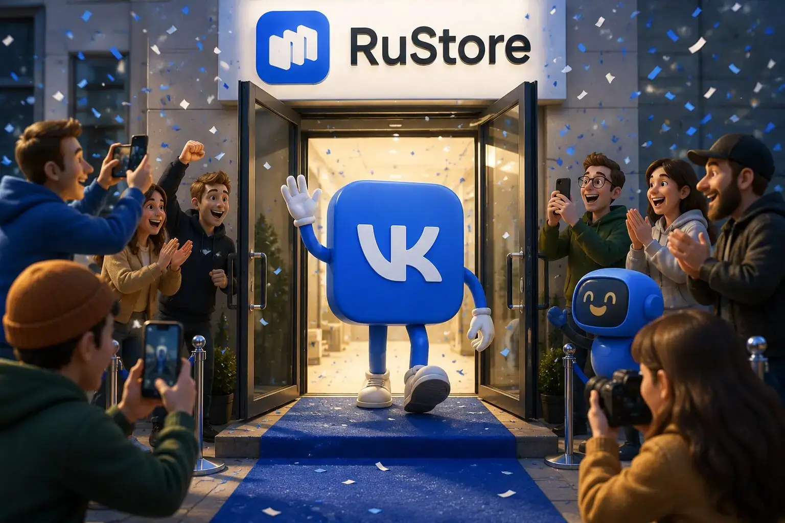 17 приложений VK удалили из Google Play: как россиянам обновить «ВКонтакте» и избежать блокировок с 29 июля.
