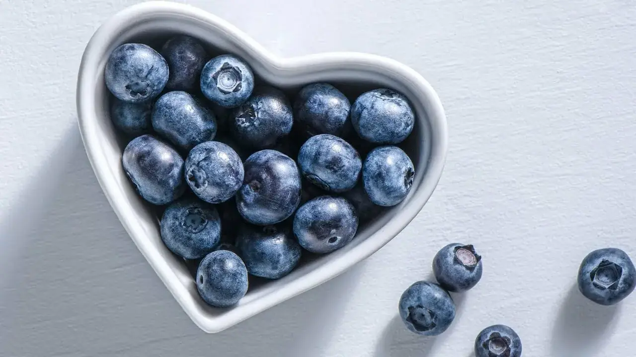 blueberries brain health benefits