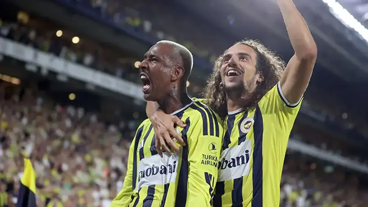 Fenerbahce Gornik Zabrze Champions League July 2026