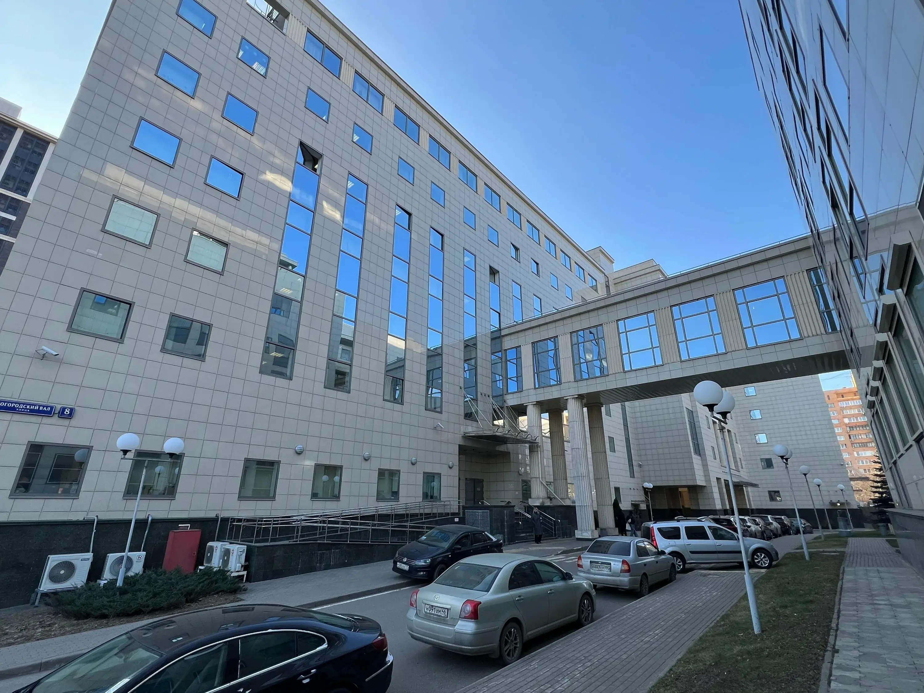 Московский городской суд апелляция