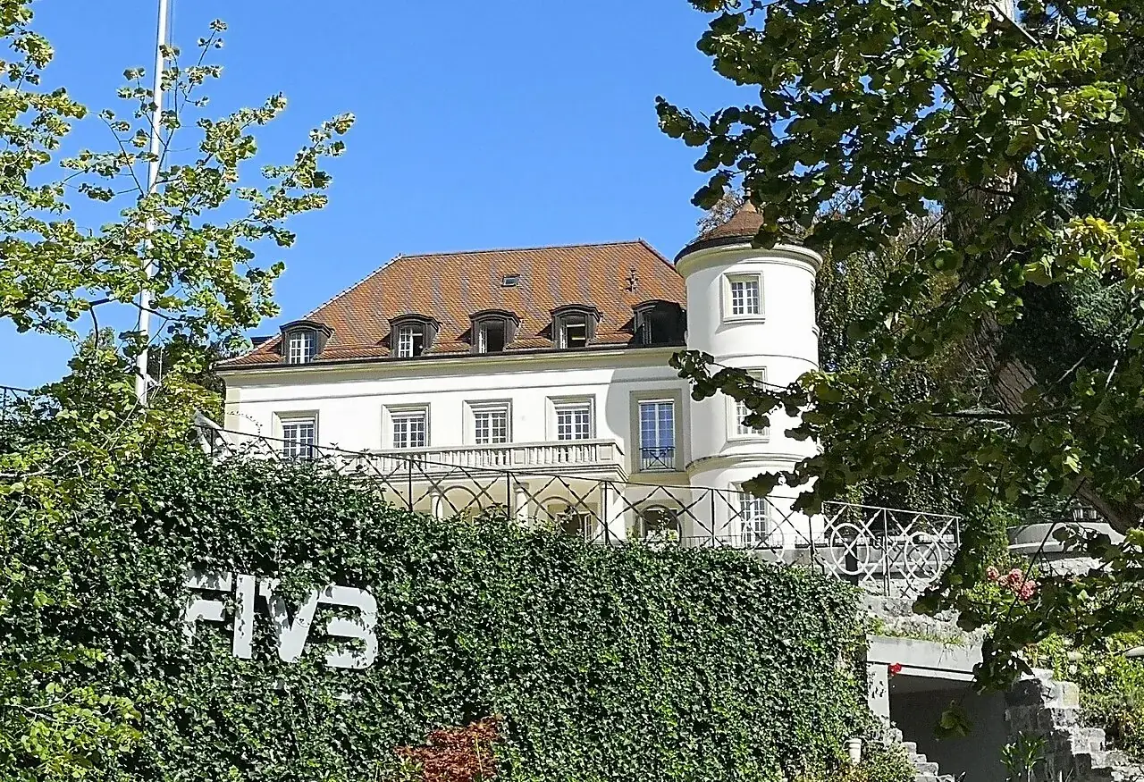 FIVB headquarters Lausanne volleyball