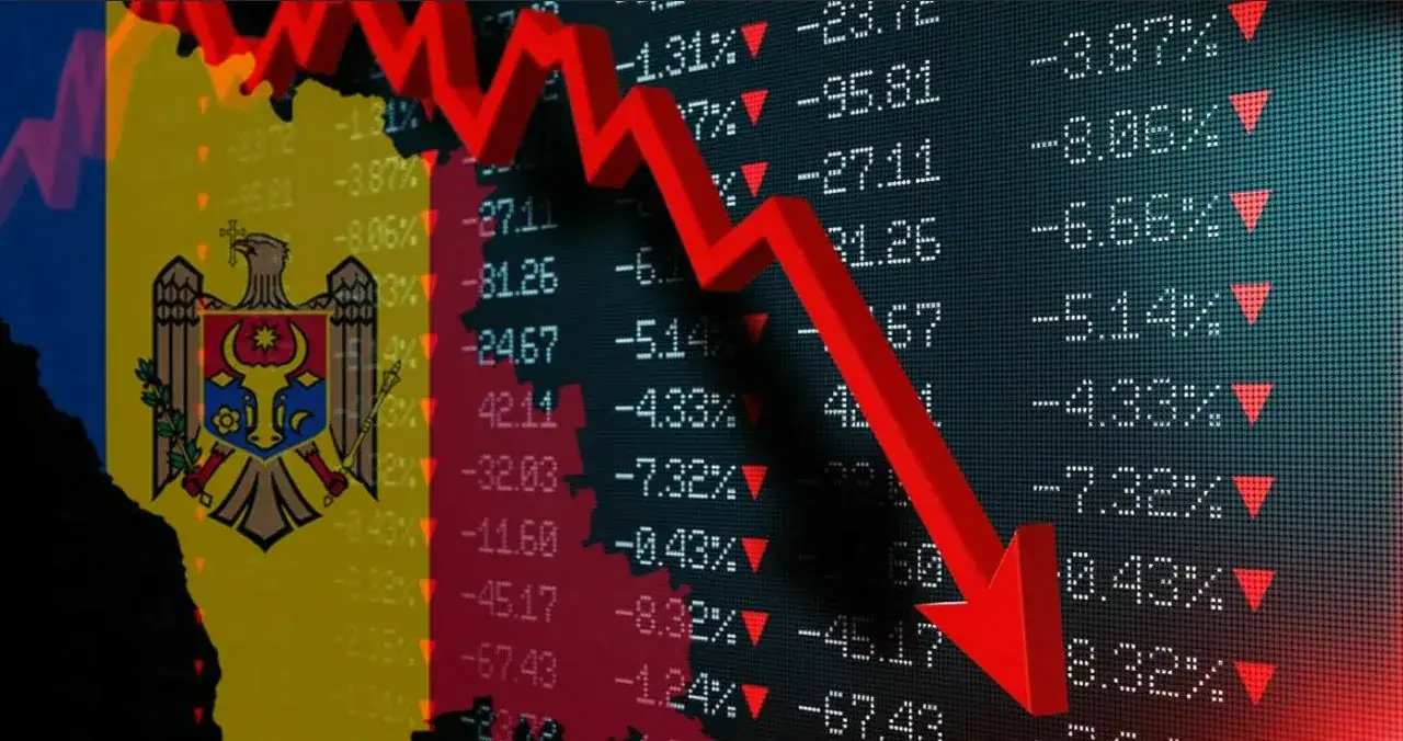 экономический рост Молдова 2026 статистика ВВП