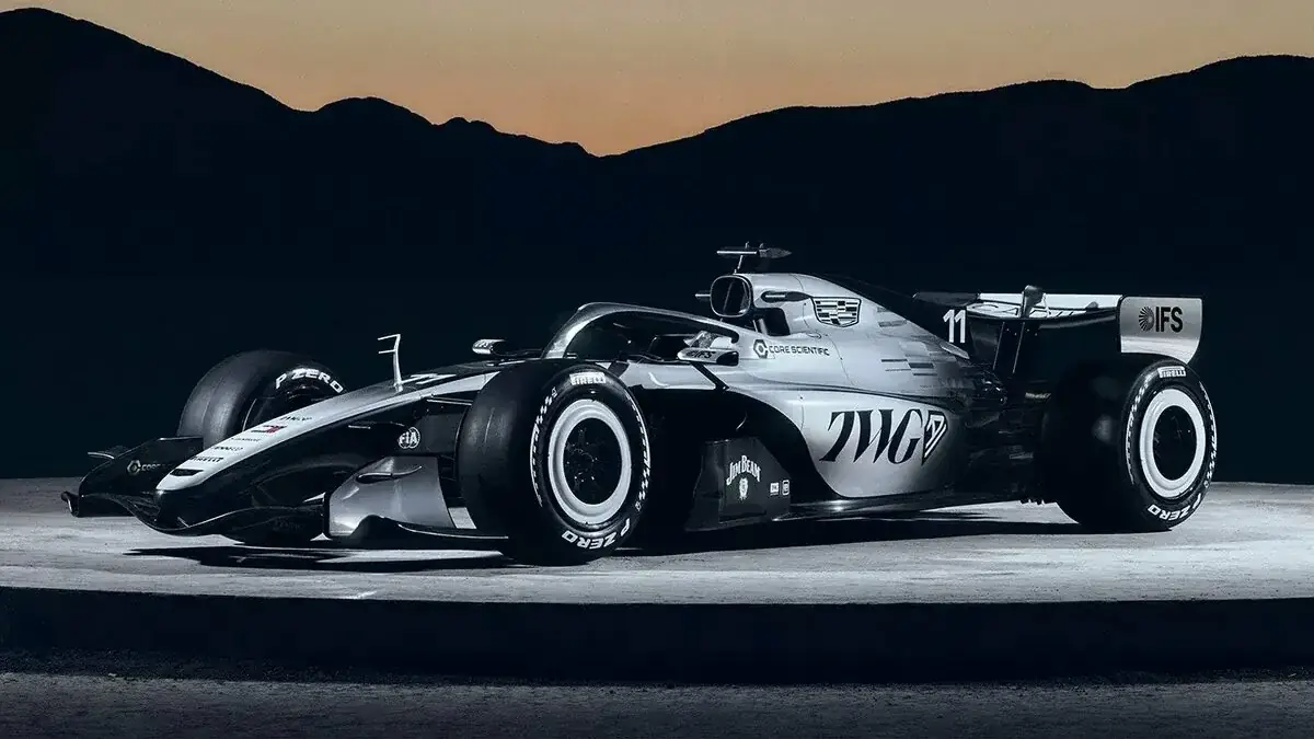 Cadillac F1 Team 2026 технический анализ