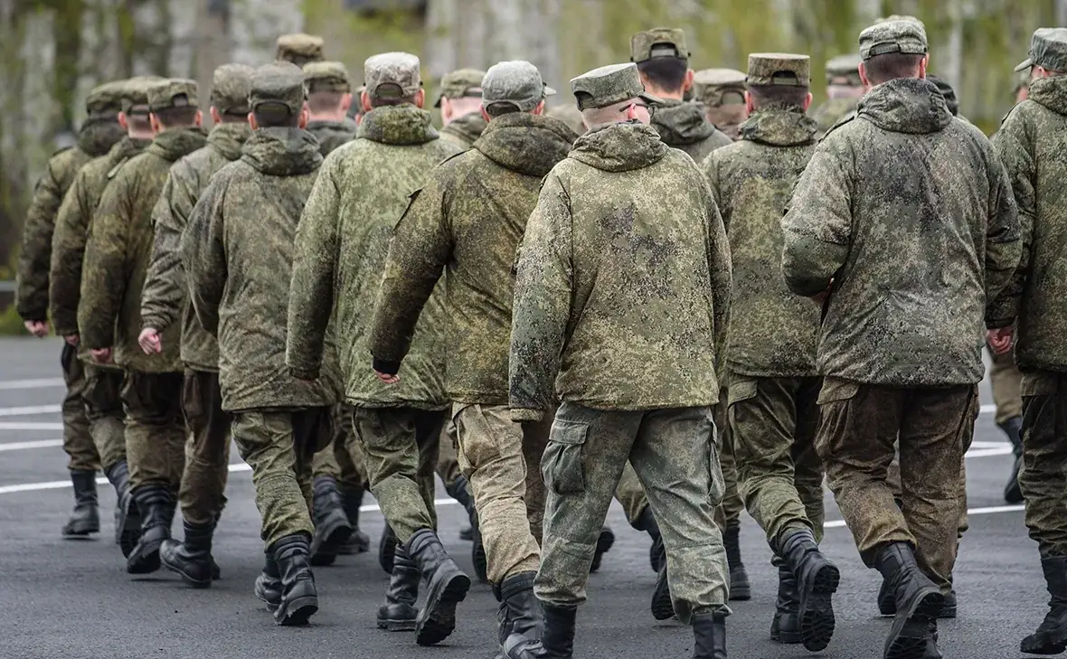 военные сборы запасников 2026 Россия