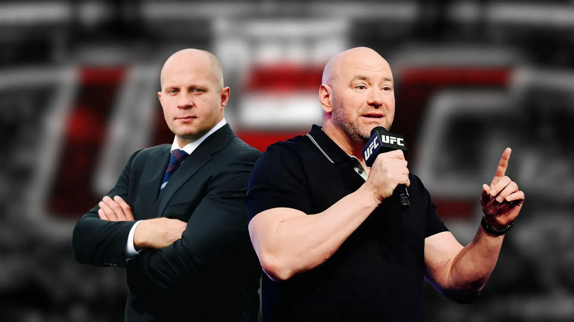 Dana White Fedor Emelianenko 2009 negotiation contract