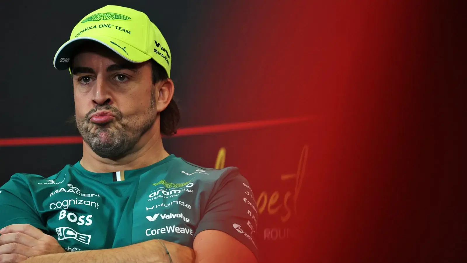 Adrian Newey Fernando Alonso Aston Martin 2026