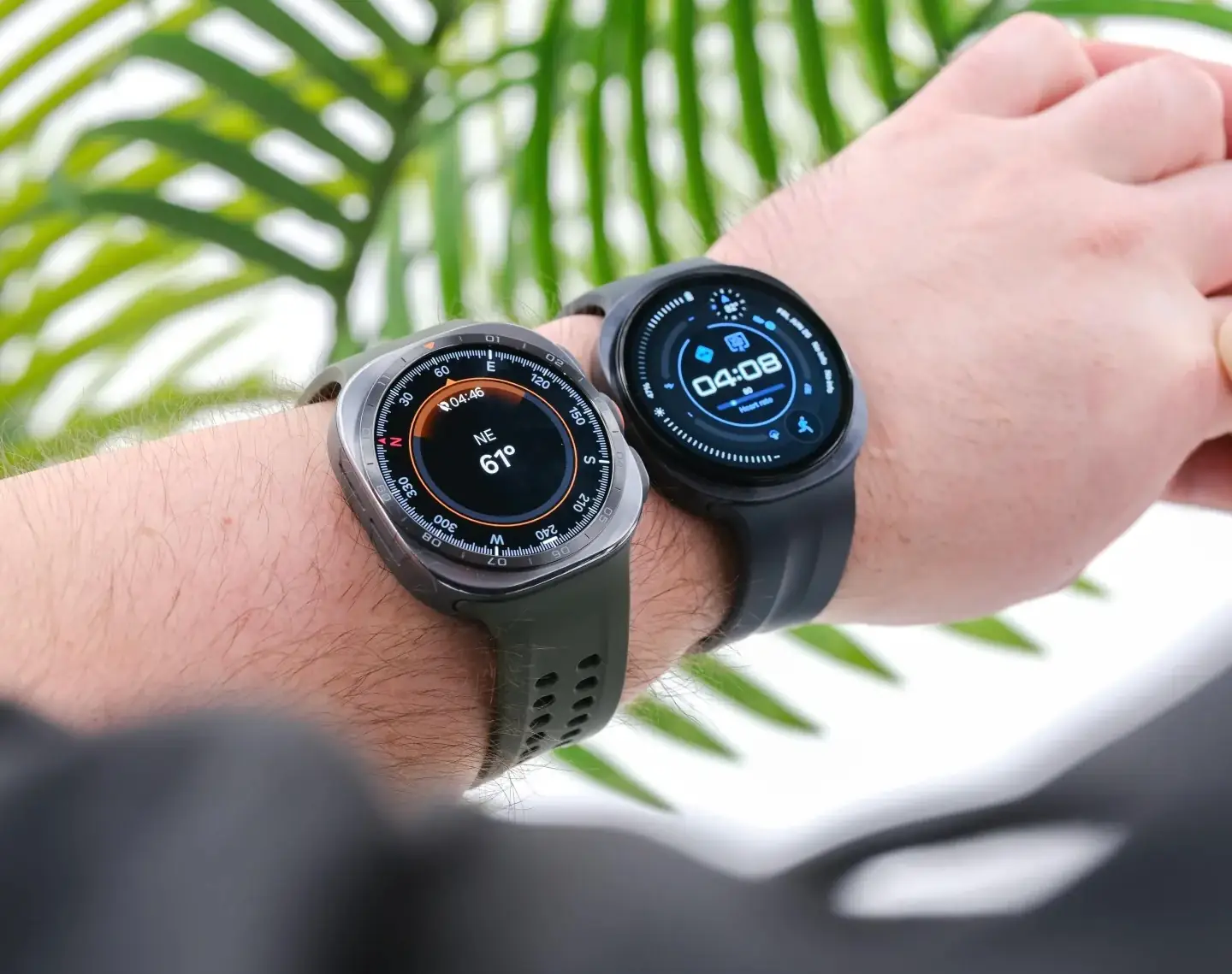 Samsung Galaxy Watch 9: отказ от Exynos, чип Snapdragon, ИИ-диагностика Vitals и старт продаж в России от 26 990 рублей