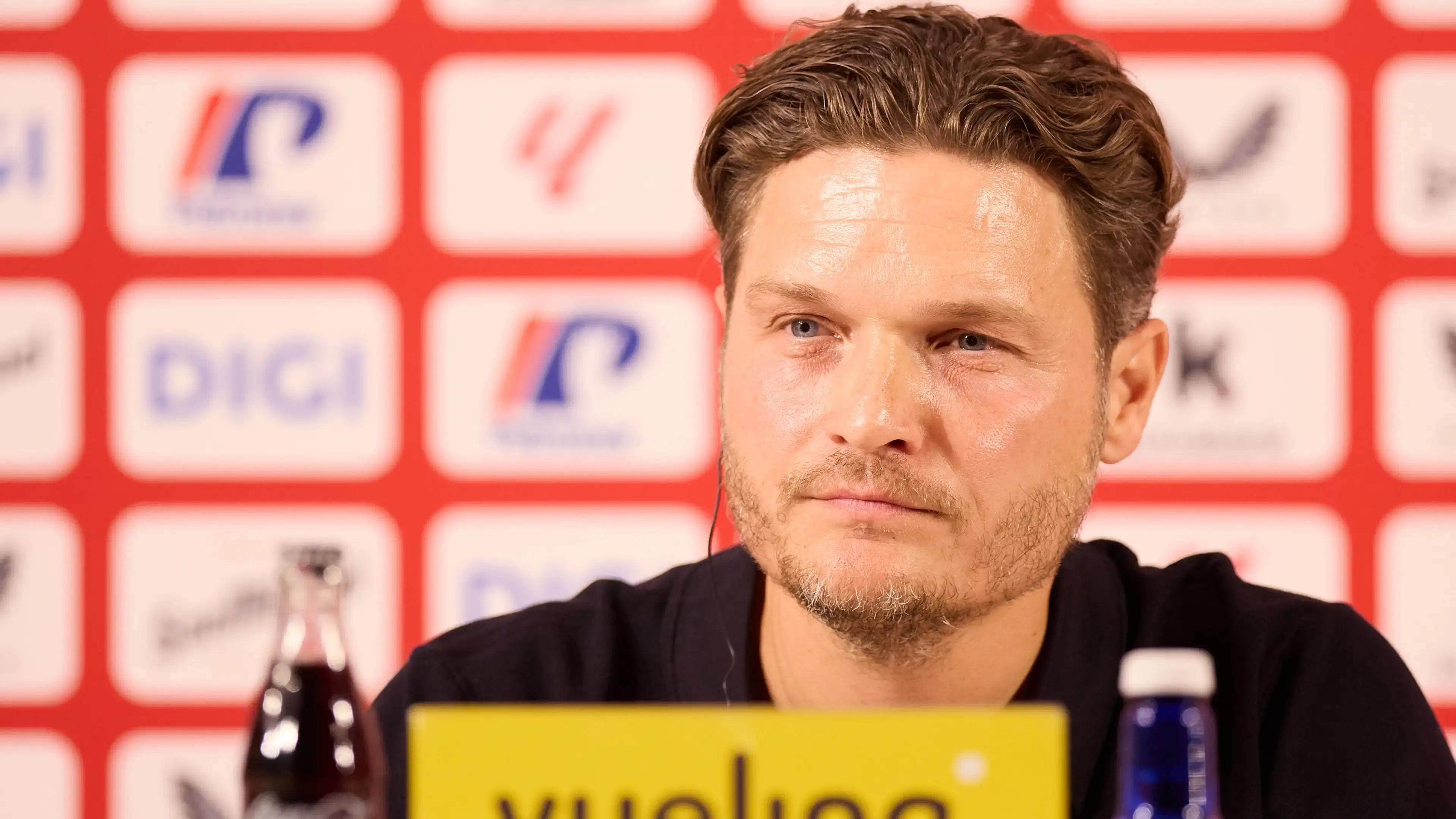 Edin Terzic Athletic Bilbao coach 2026