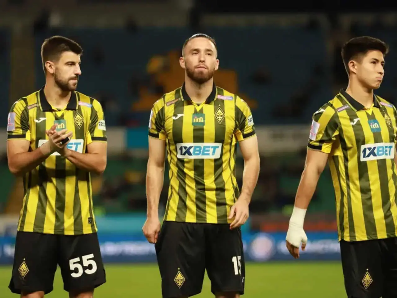 Omonia Nicosia vs Kairat Almaty Champions League 2026
